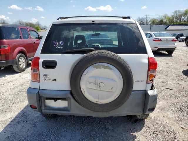 Photo 6 from auction – 2001 TOYOTA RAV4 with VIN JTEHH20VX10068323