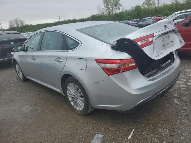 Photo 2 from auction – 2013 TOYOTA AVALON HYB with VIN 4T1BD1EB2DU013890