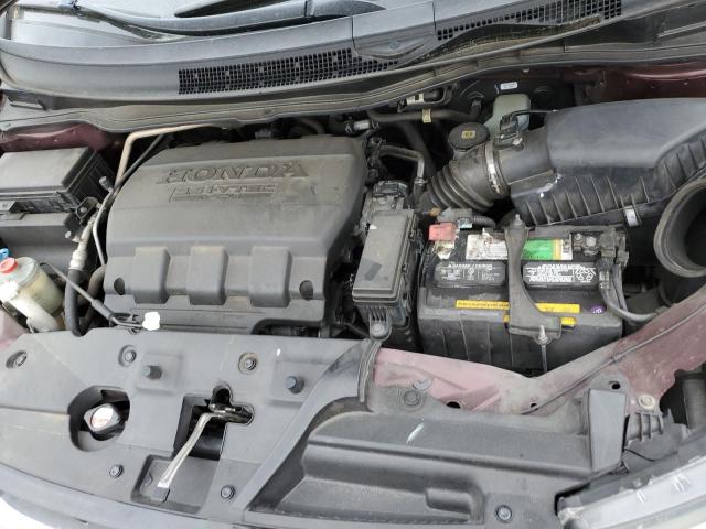 Photo 11 from auction – 2015 HONDA ODYSSEY EX with VIN 5FNRL5H63FB111950