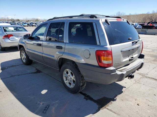 Photo 2 from auction – 2001 JEEP GRAND CHER with VIN 1J4GW48S41C517712
