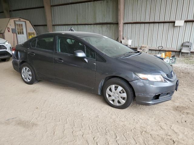 Photo 4 from auction – 2013 HONDA CIVIC LX with VIN 2HGFB2F59DH566468