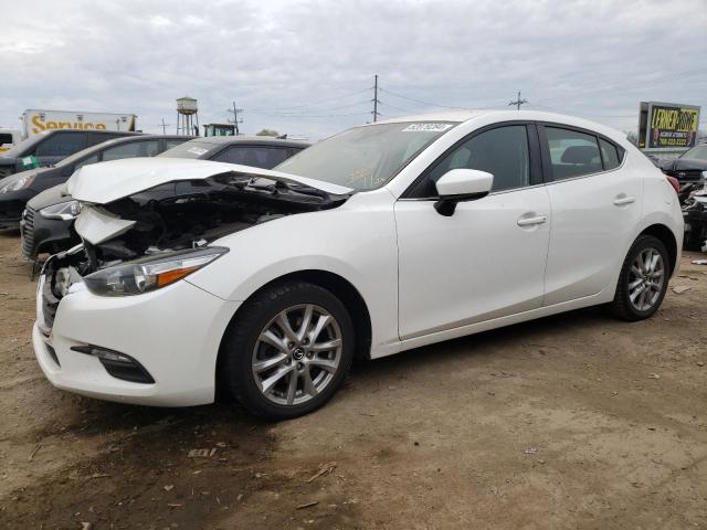 Photo 1 from auction – 2017 MAZDA 3 TOURING with VIN JM1BN1L79H1153507