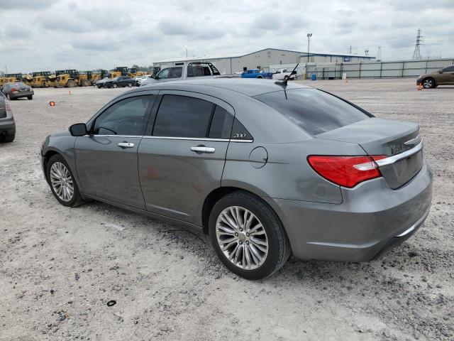 Photo 2 from auction – 2013 CHRYSLER 200 LIMITE with VIN 1C3CCBCG1DN509245