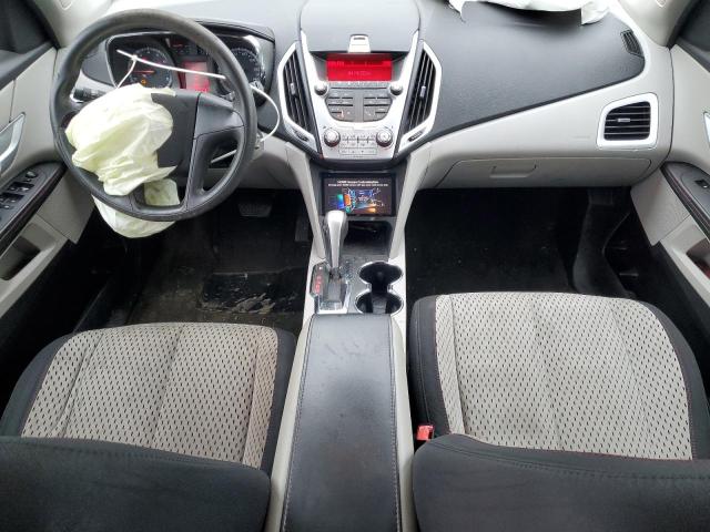 Photo 8 from auction – 2010 GMC TERRAIN SL with VIN 2CTALBEW4A6348675