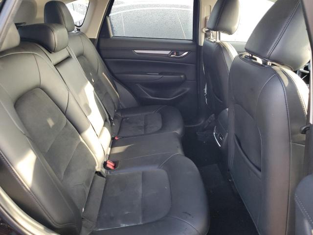 Photo 10 from auction – 2021 MAZDA CX-5 TOURI with VIN JM3KFBCM1M1499576