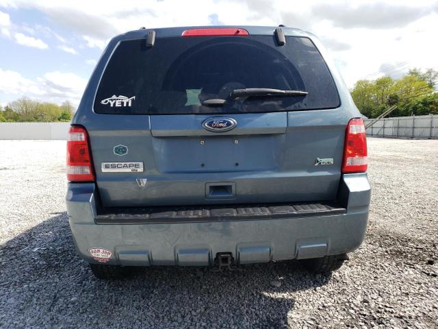 Photo 6 from auction – 2012 FORD ESCAPE XLT with VIN 1FMCU9DGXCKC04483