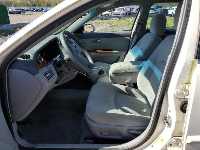 Photo 7 from auction – 2006 BUICK LACROSSE C with VIN 2G4WC582161307951