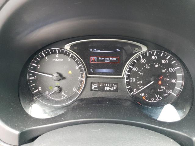 Photo 9 from auction – 2013 NISSAN ALTIMA 3.5 with VIN 1N4BL3AP1DN480707