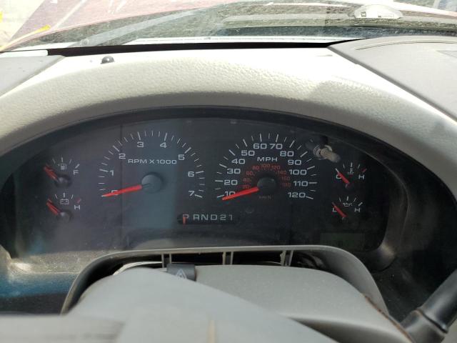 Photo 9 from auction – 2005 FORD F150 with VIN 1FTPX14515NB99205