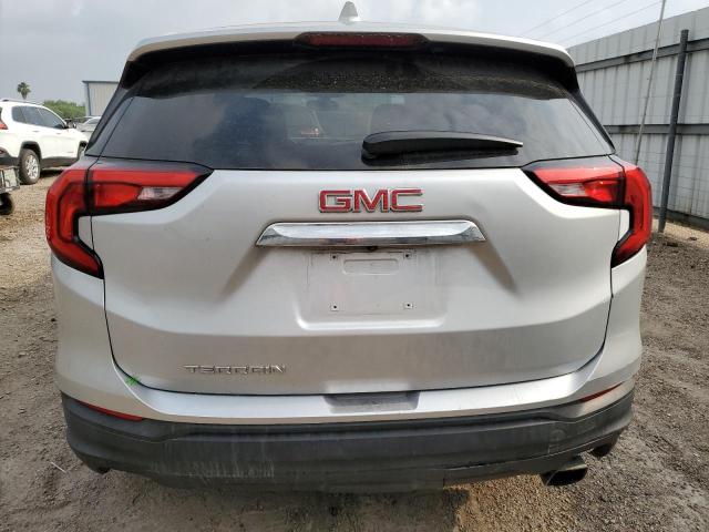 Photo 6 from auction – 2018 GMC TERRAIN SL with VIN 3GKALMEX4JL412701
