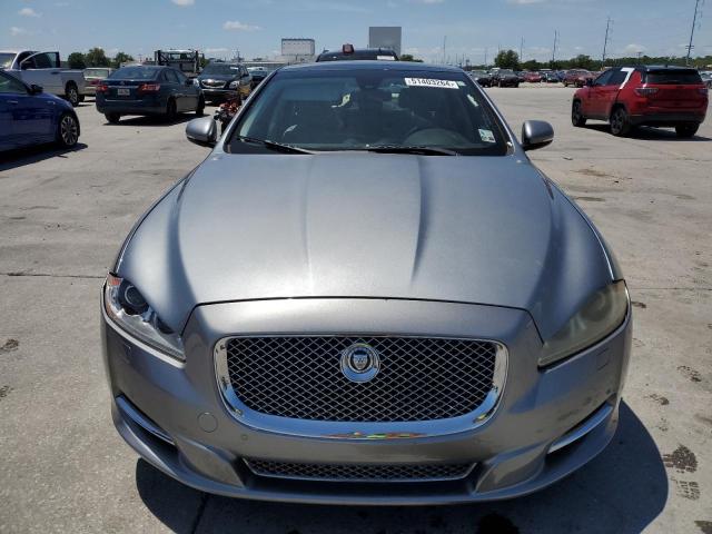 Photo 5 from auction – 2011 JAGUAR XJ with VIN SAJWA1CB1BLV09446