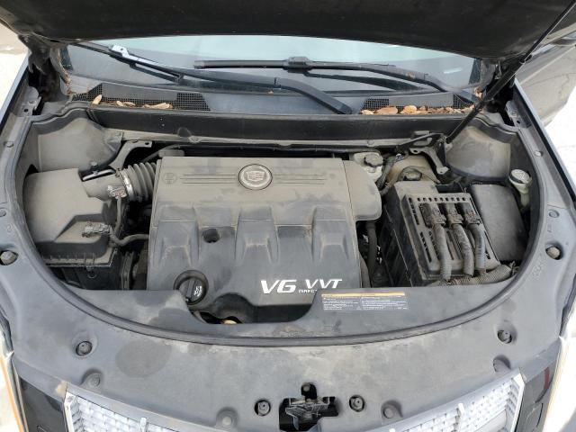 Photo 12 from auction – 2011 CADILLAC SRX PREMIU with VIN 3GYFNCEY9BS554980