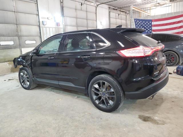 Photo 2 from auction – 2017 FORD EDGE TITAN with VIN 2FMPK4K9XHBB04402