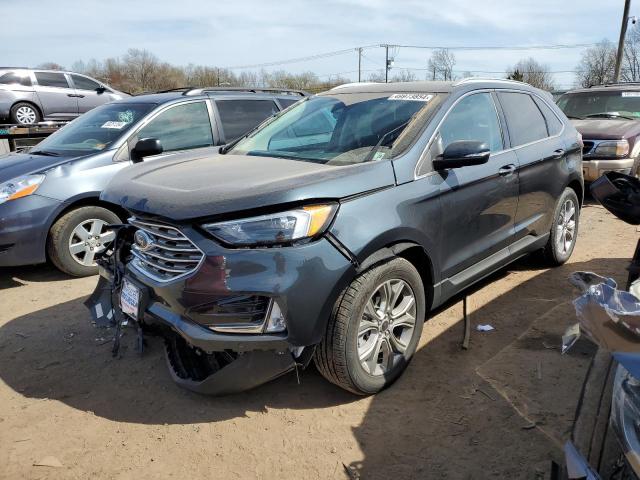 FORD EDGE TITAN 2024 with VIN 2FMPK4K93RBA18043 - Photo from auction
