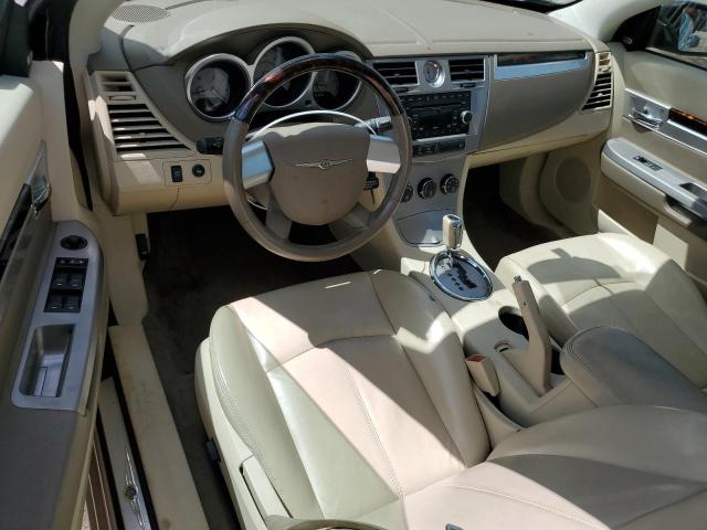 Photo 8 from auction – 2008 CHRYSLER SEBRING LI with VIN 1C3LC65M98N147729