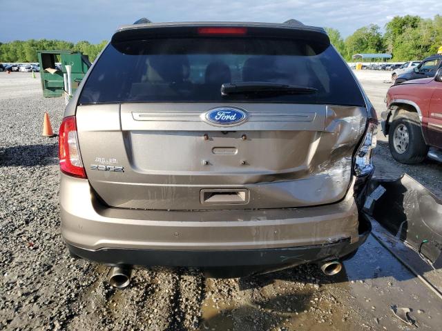 Photo 6 from auction – 2013 FORD EDGE SEL with VIN 2FMDK3JC7DBC32827