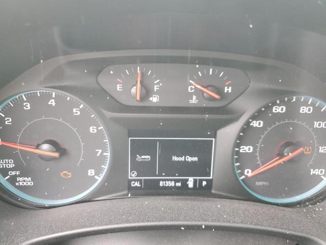Photo 9 from auction – 2018 CHEVROLET EQUINOX LT with VIN 3GNAXJEV5JS630981