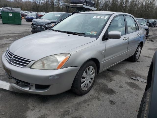 MITSUBISHI LANCER ES 2006 with VIN JA3AJ26E66U047632 - Photo from auction