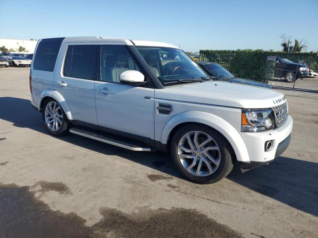 Photo 4 from auction – 2015 LAND ROVER LR4 HSE LU with VIN SALAK2V68FA758266