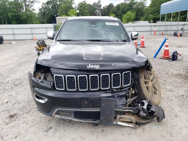 Photo 5 from auction – 2017 JEEP GRAND CHER with VIN 1C4RJFBG2HC918716