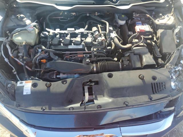 Photo 11 from auction – 2016 HONDA CIVIC EXL with VIN 19XFC1F71GE025387