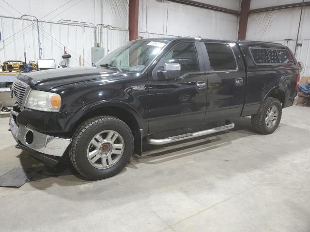 FORD F150 SUPER 2007 with VIN 1FTPW14V77FB24539 - Photo from auction
