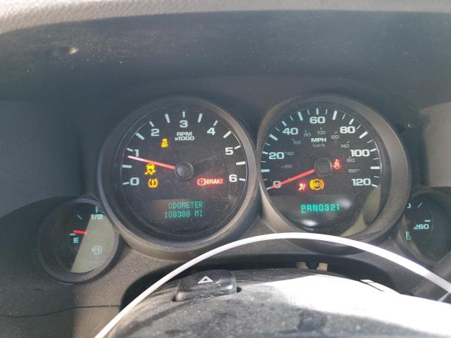 Photo 9 from auction – 2012 CHEVROLET SILVERADO with VIN 1GCNCPEX8CZ323174