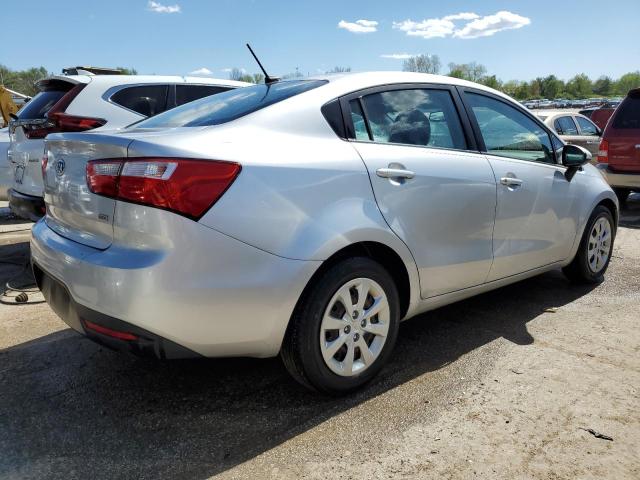 Photo 3 from auction – 2013 KIA RIO LX with VIN KNADM4A38D6127018