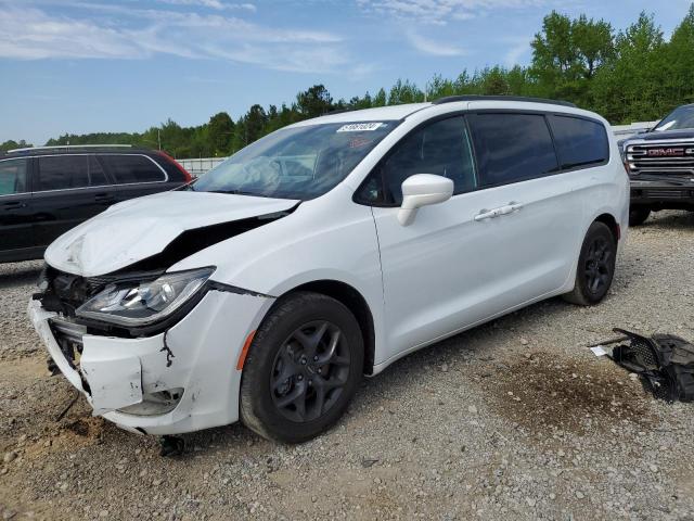 CHRYSLER PACIFICA T 2018 with VIN 2C4RC1BG9JR261536 - Photo from auction