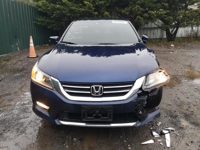 Photo 5 from auction – 2014 HONDA ACCORD EXL with VIN 1HGCR2F87EA205068