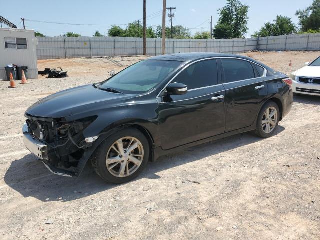 Photo 1 from auction – 2013 NISSAN ALTIMA 2.5 with VIN 1N4AL3AP9DN555911