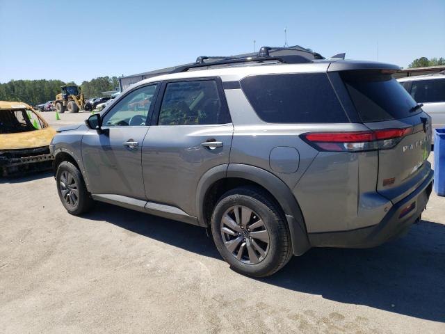 Photo 2 from auction – 2023 NISSAN PATHFINDER with VIN 5N1DR3BB6PC265310