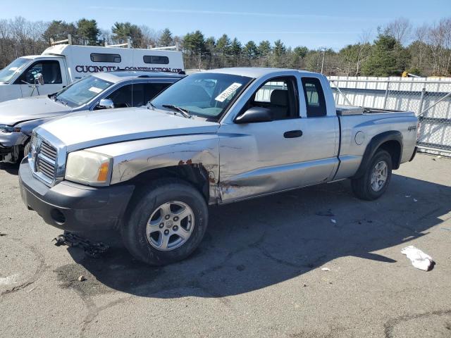 DODGE DAKOTA ST 2007 with VIN 1D7HW22K47S169034 - Photo from auction