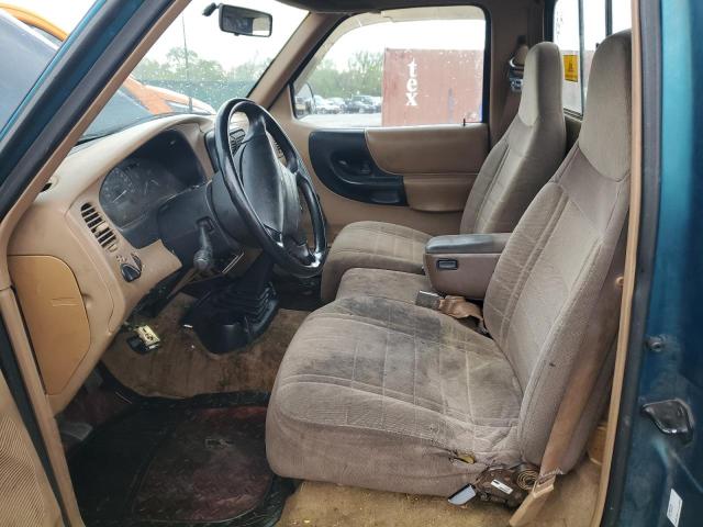 Photo 7 from auction – 1996 FORD RANGER with VIN 1FTCR10A8TUC27693