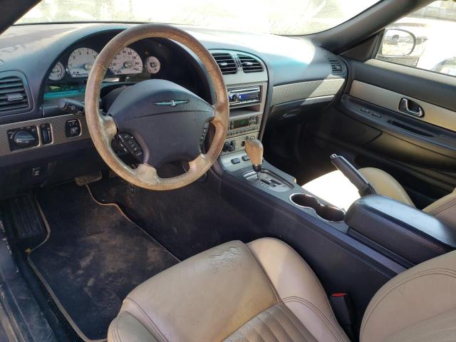 Photo 8 from auction – 2004 FORD THUNDERBIR with VIN 1FAHP60A14Y104956