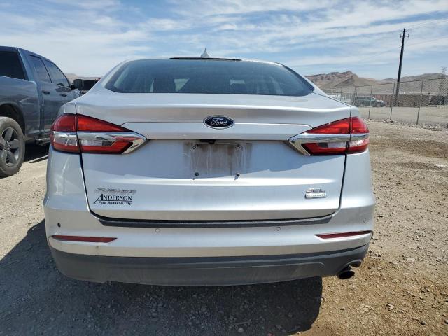 Photo 6 from auction – 2019 FORD FUSION SEL with VIN 3FA6P0CD8KR138205