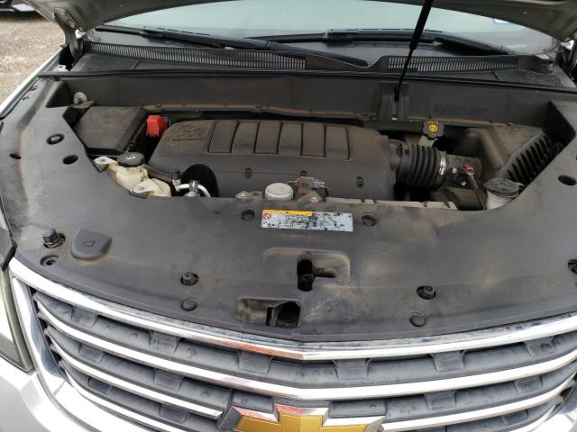Photo 11 from auction – 2017 CHEVROLET TRAVERSE L with VIN 1GNKRGKD1HJ303678