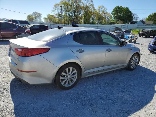 Photo 3 from auction – 2015 KIA OPTIMA EX with VIN 5XXGN4A73FG412276