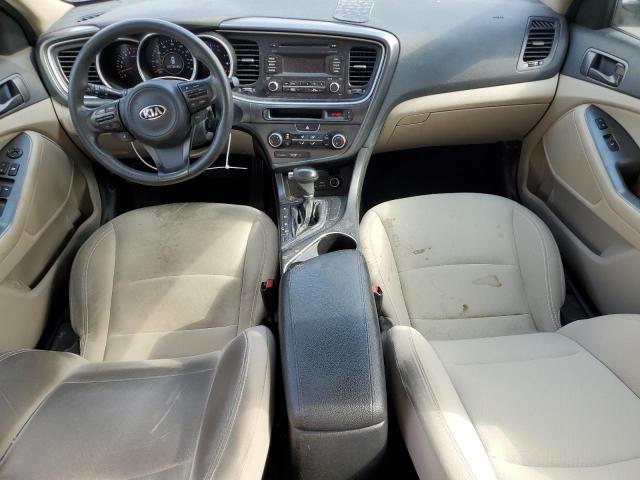 Photo 8 from auction – 2015 KIA OPTIMA LX with VIN 5XXGM4A77FG460947