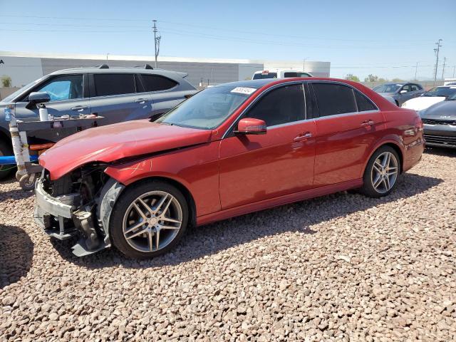 MERCEDES-BENZ E 350 4MAT 2014 with VIN WDDHF8JB8EA882994 - Photo from auction