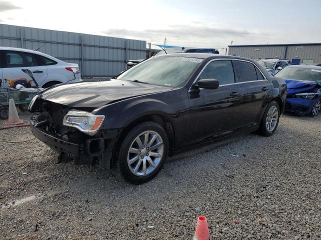 CHRYSLER 300 2013 with VIN 2C3CCAAG2DH599110 - Photo from auction