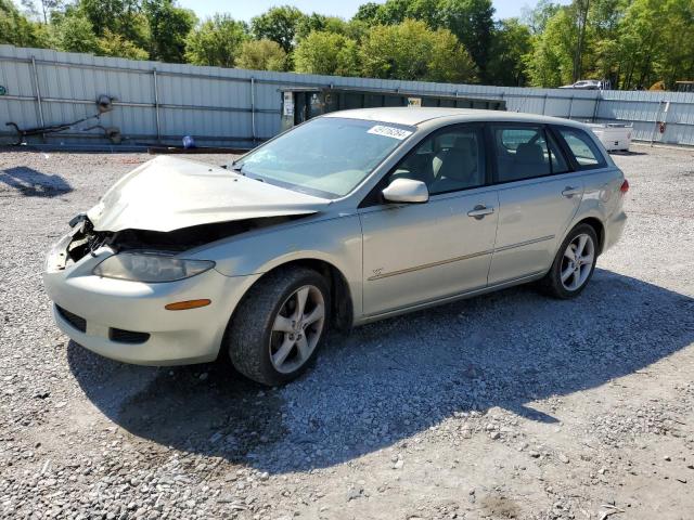 MAZDA 6 S 2004 with VIN 1YVFP82D245N64739 - Photo from auction