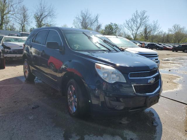 Photo 4 from auction – 2015 CHEVROLET EQUINOX LS with VIN 2GNALAEK5F1161914