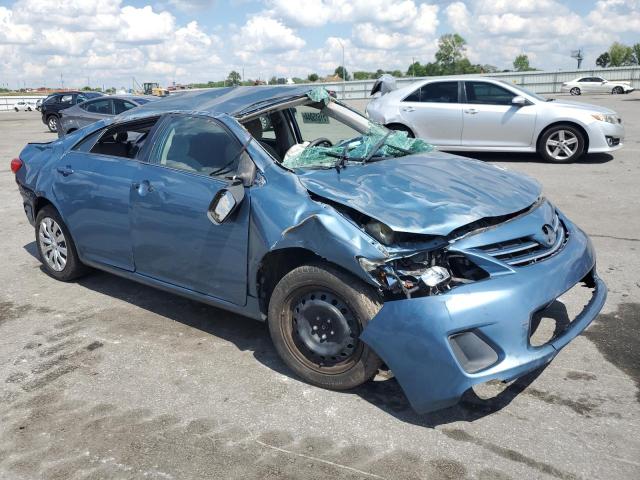 Photo 4 from auction – 2013 TOYOTA COROLLA BA with VIN 5YFBU4EE8DP151172