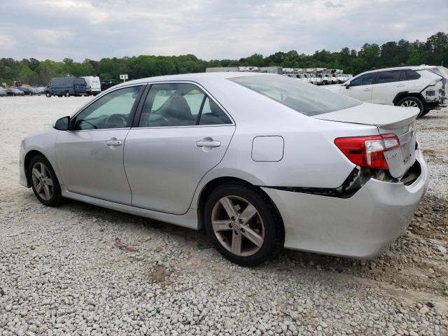 Photo 2 from auction – 2012 TOYOTA CAMRY BASE with VIN 4T1BF1FK9CU060812