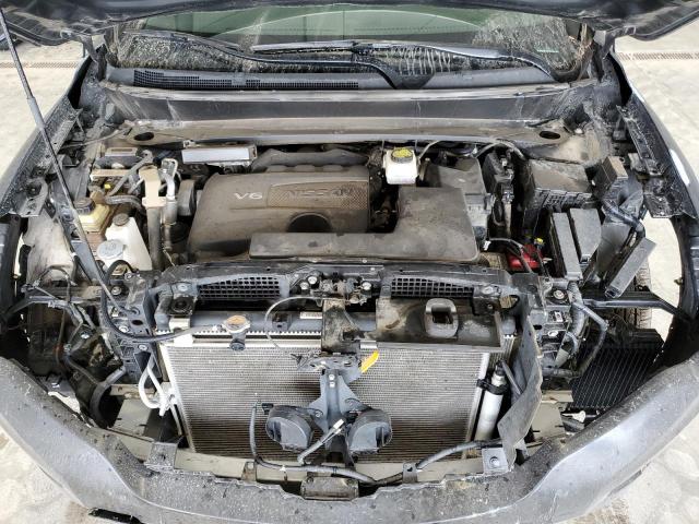 Photo 12 from auction – 2019 NISSAN PATHFINDER with VIN 5N1DR2MM7KC637710
