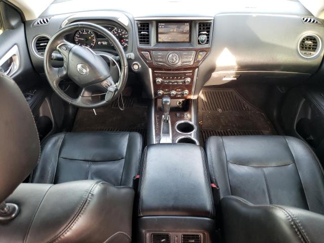 Photo 8 from auction – 2013 NISSAN PATHFINDER with VIN 5N1AR2MN2DC644501