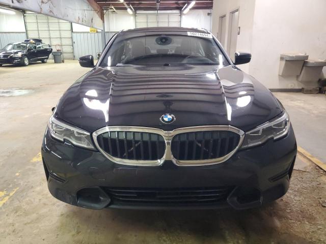 Photo 5 from auction – 2021 BMW 330XI with VIN 3MW5R7J04M8B68235