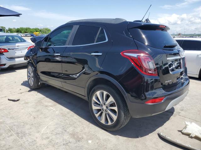 Photo 2 from auction – 2018 BUICK ENCORE PRE with VIN KL4CJASB6JB588257