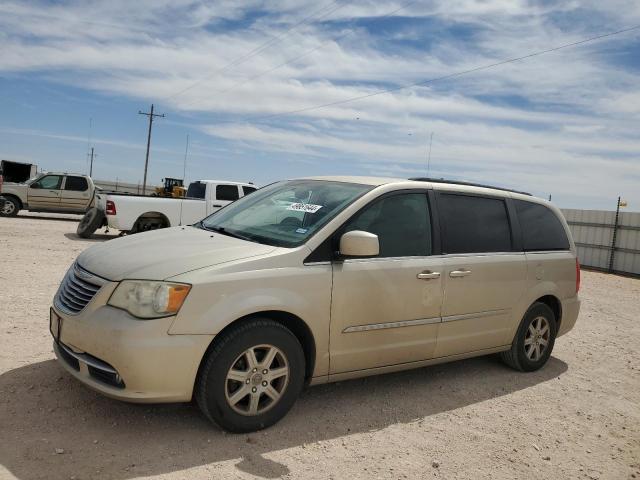 CHRYSLER TOWN & COU 2012 with VIN 2C4RC1BGXCR282687 - Photo from auction